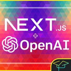 دانلود دوره جامع Next JS & Open AI