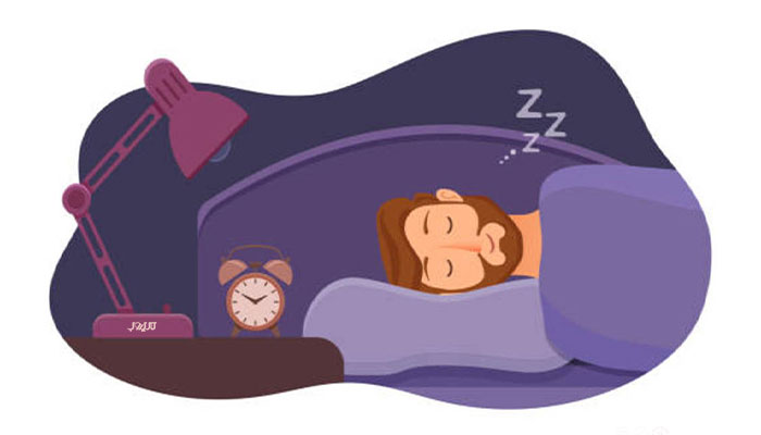 خواب کافی یکی از راههای افزایش انگیزه در زندگی و کار